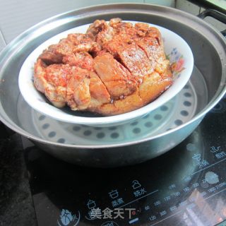 大膀肉的做法步骤：11