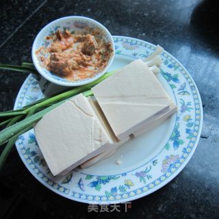 腐乳豆腐的做法步骤：1