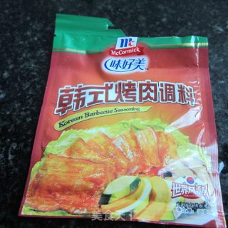 迷你羊肉串的做法步骤：2