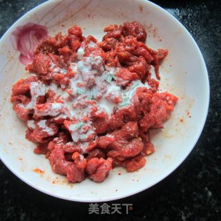 迷你羊肉串的做法步骤：5