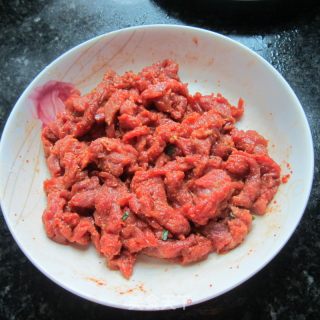 迷你羊肉串的做法步骤：6