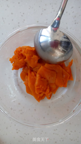 南瓜饼的做法步骤：7