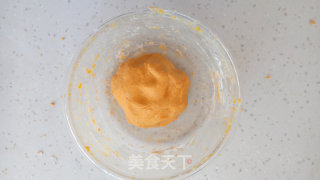 南瓜饼的做法步骤：10