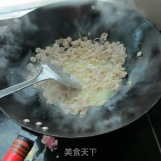木耳小肠丝的做法步骤：3