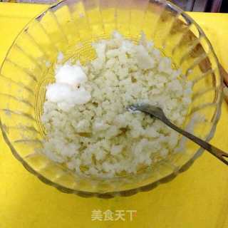 玉米棒子芯也能吃的做法步骤：4