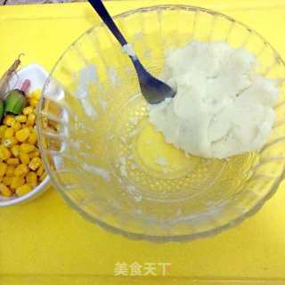 玉米棒子芯也能吃的做法步骤：5