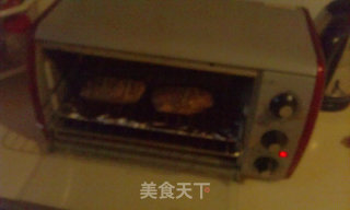 煎烤黑胡椒鸭胸肉的做法步骤：8