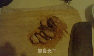 煎烤黑胡椒鸭胸肉的做法步骤：11