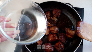 糖醋排骨的做法步骤：13