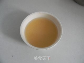 黑芝麻玉米面粥的做法步骤：1