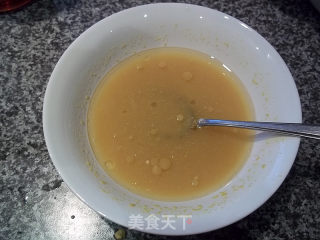 橙味芝麻菜色拉的做法步骤：8