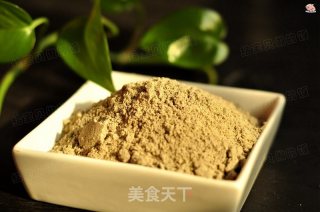 五谷养生黑芝麻糊的做法步骤：8