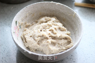 弹力十足之黄金芝心虾球的做法步骤：4