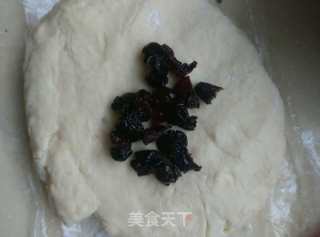 10L小烤箱の朗姆双莓司康的做法步骤：8