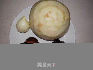 烩焦烧园茄的做法步骤：1