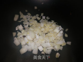烩焦烧园茄的做法步骤：8