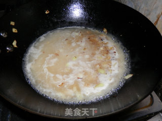 烩焦烧园茄的做法步骤：9