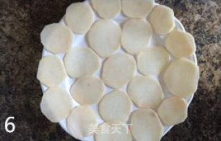 马铃薯片的做法步骤：6