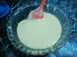 戚风蛋糕的做法步骤：3