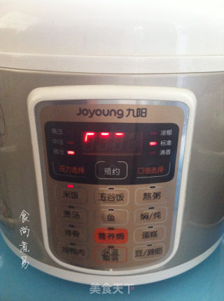 番茄土豆炖牛腩的做法步骤：6