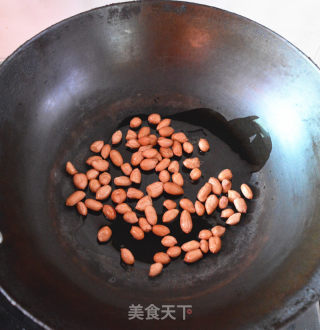 拌千张芹菜的做法步骤：2