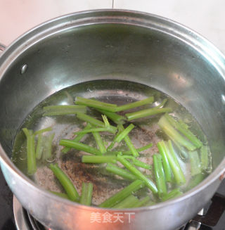 拌千张芹菜的做法步骤：4