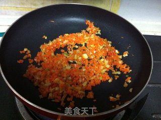 蒜蓉粉丝蒸白菜的做法步骤：7