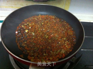 蒜蓉粉丝蒸白菜的做法步骤：9