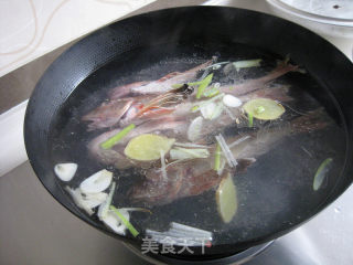红头鱼豆腐汤的做法步骤：6