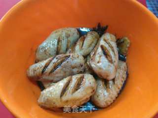 马蹄可乐鸡翅的做法步骤：3