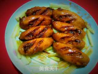 马蹄可乐鸡翅的做法步骤：9