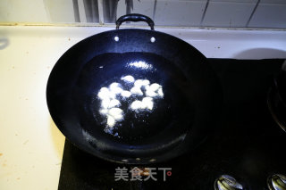 蒜香带鱼的做法步骤：2