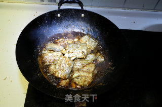 蒜香带鱼的做法步骤：5