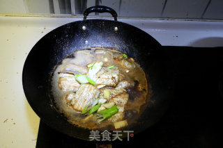 蒜香带鱼的做法步骤：6
