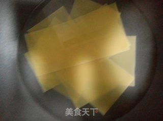 芝士肉酱千层面的做法步骤：1