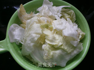 蚝油生菜的做法步骤：1