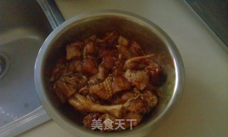 家常闷煮鸡的做法步骤：2