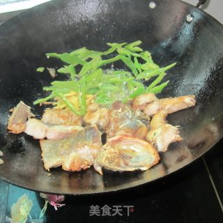 干烧鱼的做法步骤：8