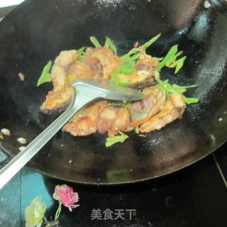 干烧鱼的做法步骤：9