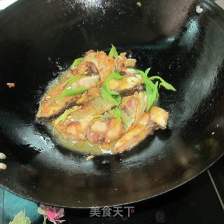 干烧鱼的做法步骤：10