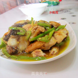 干烧鱼的做法步骤：12