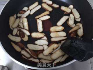 家常芹菜炒香干的做法步骤：8