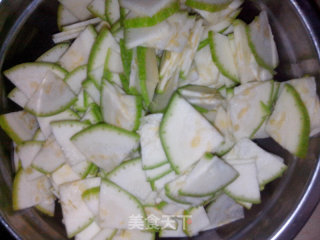 番茄炒西葫芦的做法步骤：2