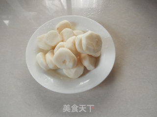 马蹄梨汁的做法步骤：2