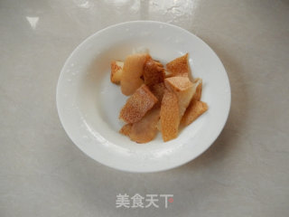 马蹄梨汁的做法步骤：6