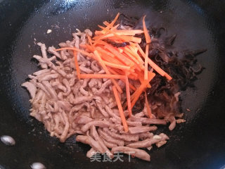 《古剑奇谭》美食之一——鱼香肉丝的做法步骤：10