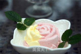 红心番石榴慕斯蛋糕的做法步骤：13