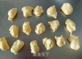 鸡蛋小麻花的做法步骤：7