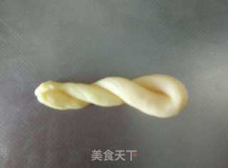鸡蛋小麻花的做法步骤：8