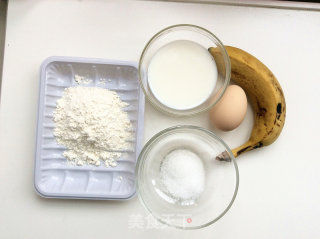 有阳光和冰淇淋的早餐的做法步骤：1
